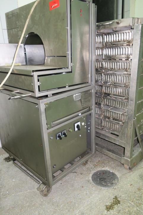 Máquinas de processamento de carne-2